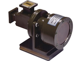 НОВОЕ ОБОРУДОВАНИЕ. Облучатель 17,7-20,2 ГГц круговой поляризации 2-портовый ТИШЖ.468573.045